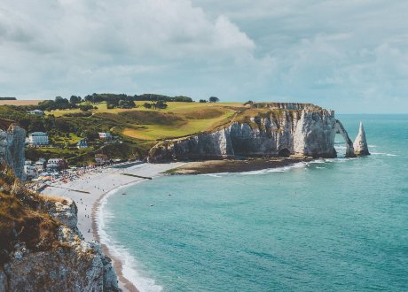 Gran Tour Francia Normandia e Bretagna viaggio di gruppo organizzato con guida in italiano