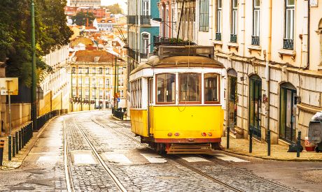 Fly e drive Bellezze Portoghesi Tour in Portogallo con auto a noleggio