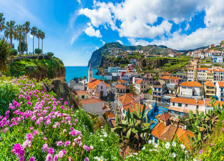 Tour Portogallo Incantevole Madeira viaggio di gruppo organizzato con guida