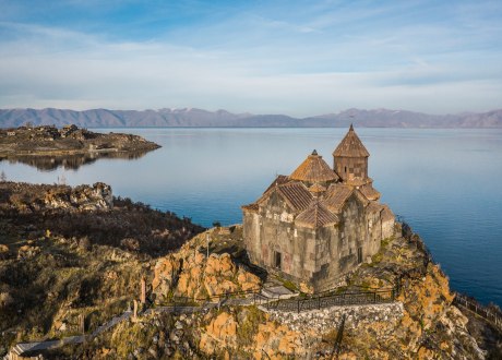 Tour Armenia Gioiello del Caucaso viaggio di gruppo organizzato con guida in italiano