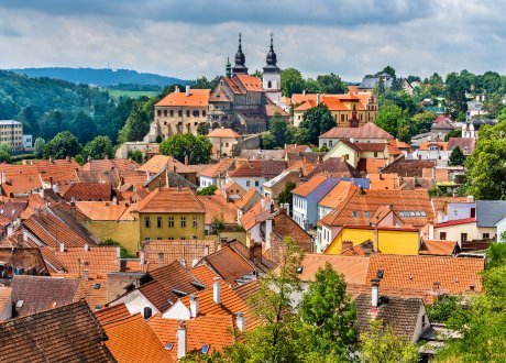 Tour Praga e Tesori della Boemia viaggio di gruppo organizzato con guida in italiano