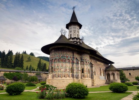 Tour Romania Transilvania e Bucovina viaggio di gruppo organizzato con guida in italiano