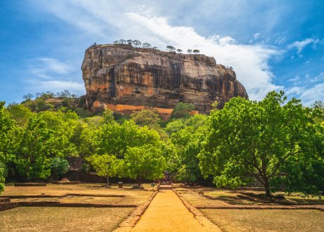 Tour Sri Lanka Giardino dell'Oceano viaggio di gruppo organizzato con guida in italiano