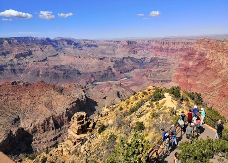 Tour Stati Uniti Across America viaggio organizzato con guida da Costa a Costa