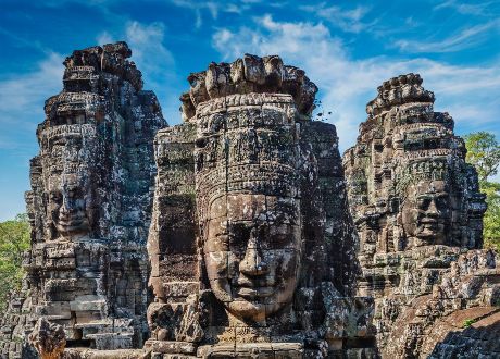 Tour Thailandia e Cambogia Antiche Capitali viaggio di gruppo organizzato con guida